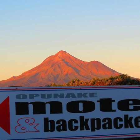 Opunake Motel And Backpackers Lodge Luaran gambar