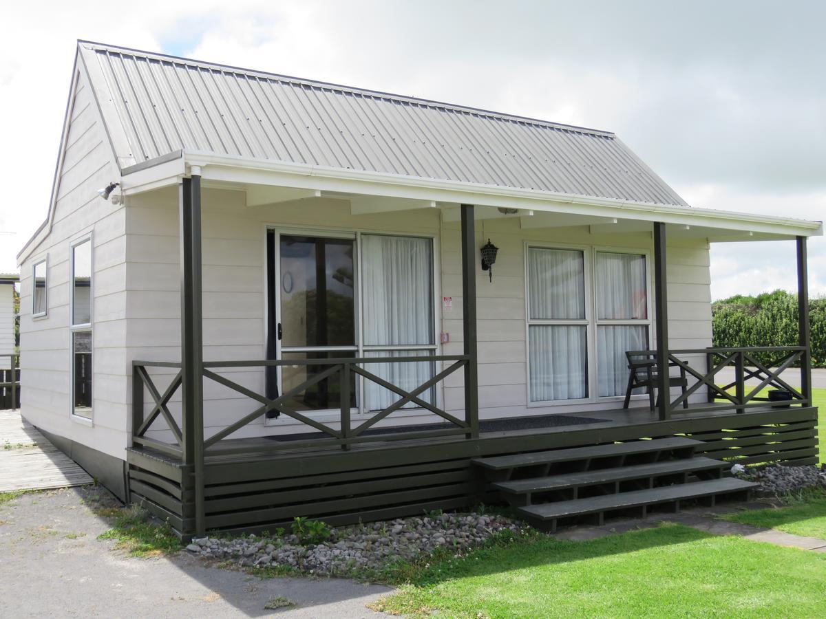 Opunake Motel And Backpackers Lodge Luaran gambar