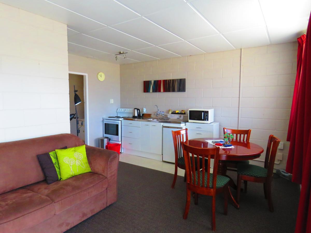 Opunake Motel And Backpackers Lodge Luaran gambar