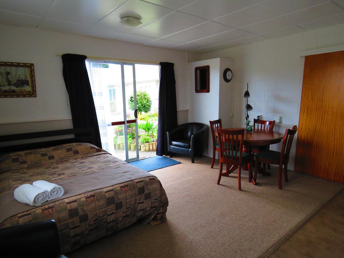 Opunake Motel And Backpackers Lodge Luaran gambar