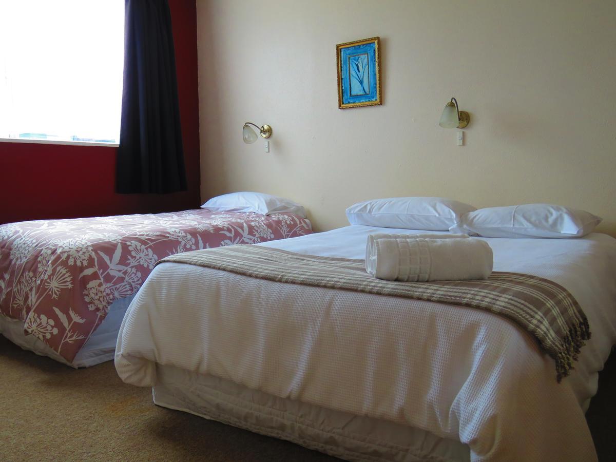 Opunake Motel And Backpackers Lodge Luaran gambar
