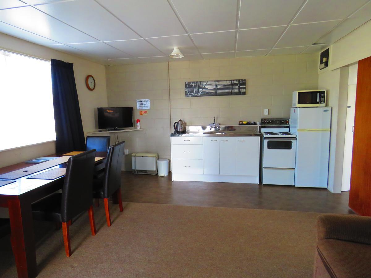 Opunake Motel And Backpackers Lodge Luaran gambar