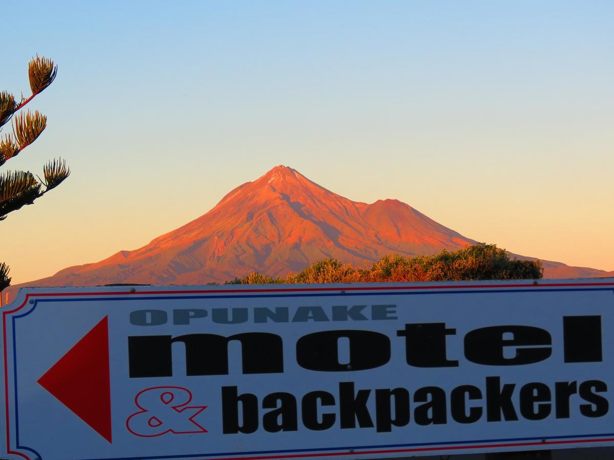 Opunake Motel And Backpackers Lodge Luaran gambar