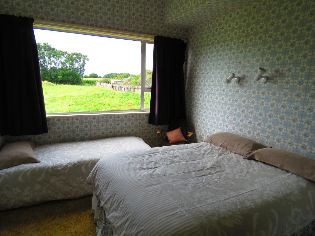 Opunake Motel And Backpackers Lodge Bilik gambar