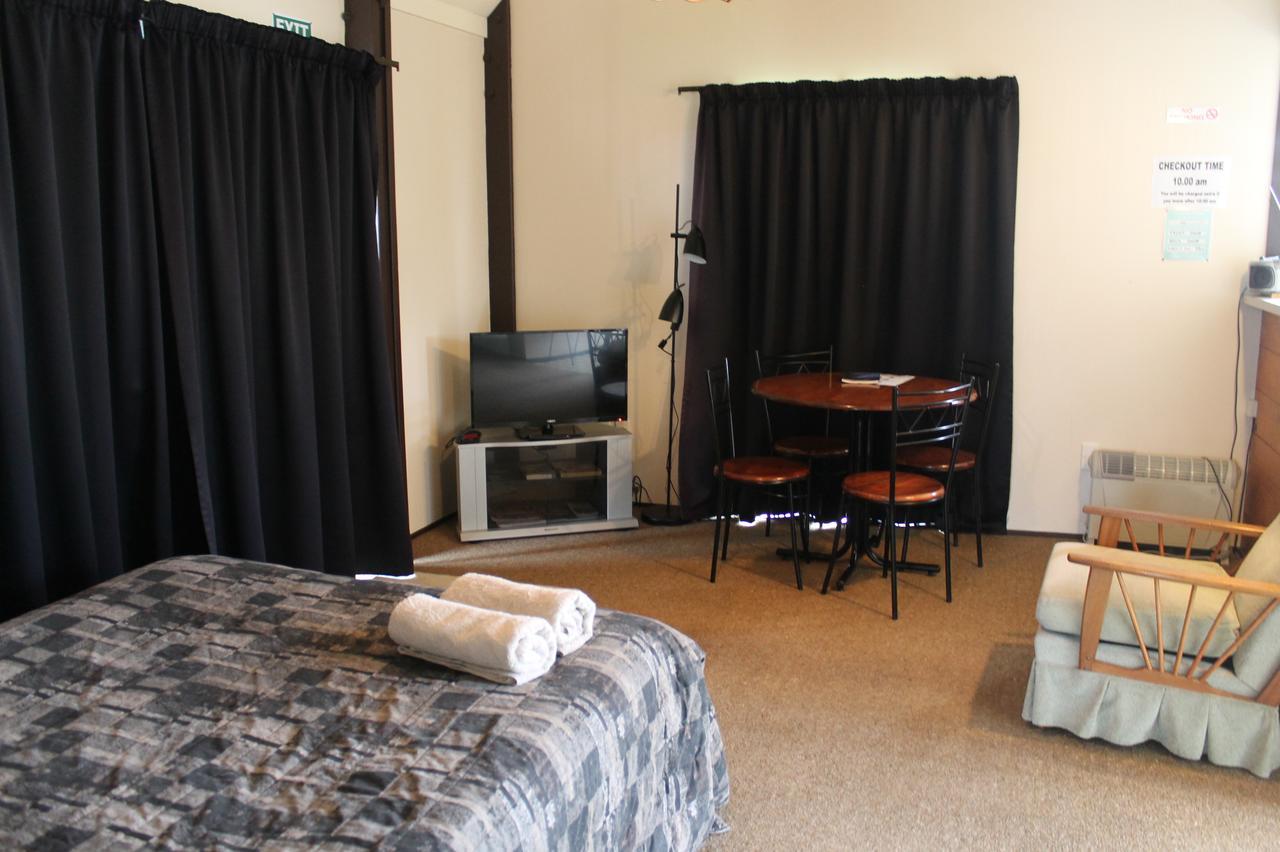 Opunake Motel And Backpackers Lodge Bilik gambar